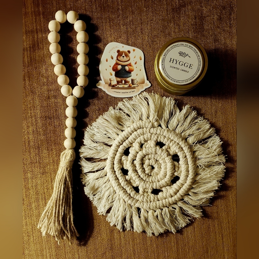 Hygge Handmade Collection🌿 [NWOT]